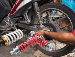 7 Cara Mudah Menjaga Performa Shock Breaker Motor Agar Tetap Optimal