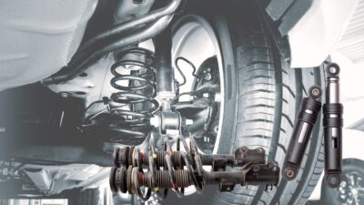 Ini 7 Tips Menjaga Performa Shock Breaker Mobil Agar Tetap Optimal, Aman, Dan Nyaman Saat Berkendara