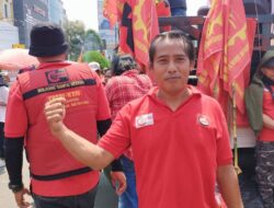 Hak Buruh PT San Xiong Steel Indonesia Yang Dirumahkan Belum Dibayar Manajemen
