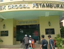 Tiga Pak Ogah dan Jukir Liar Diamankan Polsek Grogol Petamburan Dalam Operasi Berantas Jaya 2025