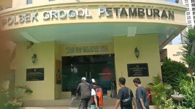 Tiga Pak Ogah dan Jukir Liar Diamankan Polsek Grogol Petamburan Dalam Operasi Berantas Jaya 2025