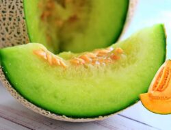 10 Manfaat Buah Melon Untuk Kesehatan Tubuh