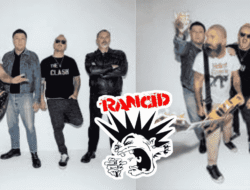 Rancid : Perjalanan Karir Dan Latar Belakang Personil Grup Punk Legendaris