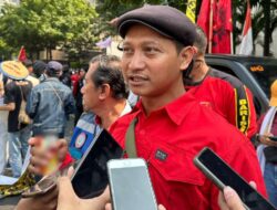 KASBI Peringati May Day 2025 Dengan Unjuk Rasa Di DPR-RI Dan Sejumlah Tempat Di Indonesia