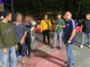 Empat Pak Ogah Diamankan Polsek Cengkareng Dalam Operasi Berantas Jaya