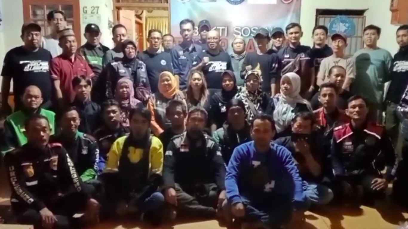 25 Organisasi/Asosiasi/Komunitas Ojek Online Di Lampung Sepakat Untuk Offbid (Foto : GASPOOL)
