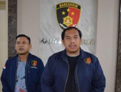 Tarik Motor Secara Paksa, Tiga Debt Collector Diamankan Polsek Kalideres