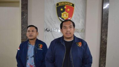 Tarik Motor Secara Paksa, Tiga Debt Collector Diamankan Polsek Kalideres