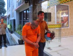Mahasiswa Di Bandar Lampung Ditangkap, Nekat Jadi Joki Curanmor, Ngaku Terdesak Bayar Shoppepay