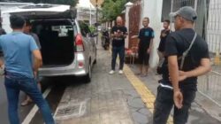 Tiga Pak Ogah dan Jukir Liar Diamankan Polsek Grogol Petamburan Dalam Operasi Berantas Jaya 2025