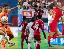 Persija Jakarta, PSM Makasar, Dan Borneo FC Menang Di Liga 1 Pekan Ke-32