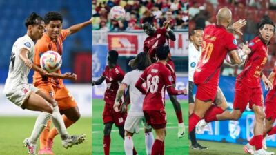 Persija Jakarta, PSM Makasar, Dan Borneo FC Menang Di Liga 1 Pekan Ke-32