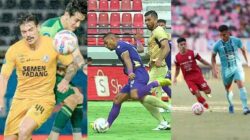 Persis Solo Dan Persik Kediri Menang, Persebaya Surabaya vs Semen Padang Berakhir Imbang
