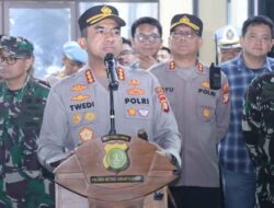 Kolaborasi Tiga Pilar, Jakarta Barat Gencarkan Patroli Cegah Kejahatan Jalanan
