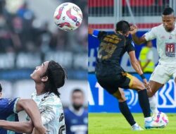 Liga 1 Pekan Ke-33 : Malut United Menang, Persib Bandung Ditahan Imbang Persita Tangerang