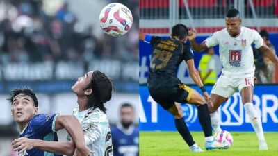 Liga 1 Pekan Ke-33 : Malut United Menang, Persib Bandung Ditahan Imbang Persita Tangerang
