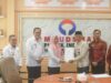 Ombudsman Lampung Berikan Tindakan Korektif Ke Kepala Kampung Jaya Sakti Dan Bupati Lampung Tengah