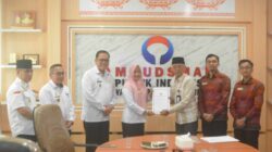Ombudsman Lampung Berikan Tindakan Korektif Ke Kepala Kampung Jaya Sakti Dan Bupati Lampung Tengah