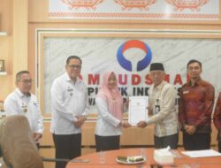 Ombudsman Lampung Berikan Tindakan Korektif Ke Kepala Kampung Jaya Sakti Dan Bupati Lampung Tengah