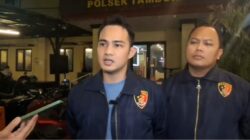 Tiga Kali Curi Motor, Dua Residivis Diamankan Saat Patroli Polsek Tambora