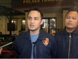 Tiga Kali Curi Motor, Dua Residivis Diamankan Saat Patroli Polsek Tambora
