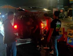 Polsek Grogol Petamburan Amankan 4 Pak Ogah dan Jukir Liar di Sejumlah Wilayah Gropet