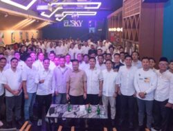 BPD HIPMI Lampung Sukses Gelar Rapat Pengurus Lengkap
