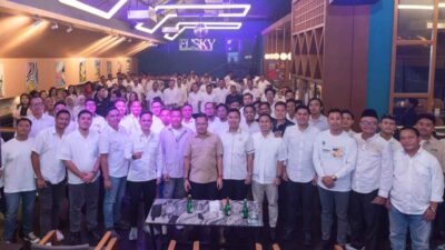 BPD HIPMI Lampung Sukses Gelar Rapat Pengurus Lengkap