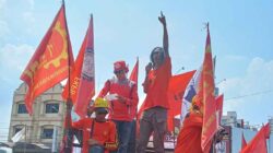 KASBI : May Day Momentum Perayaan Rakyat