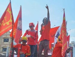 KASBI : May Day Momentum Perayaan Rakyat
