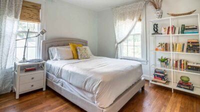 10 Tips Menjaga Suhu Ruangan Kamar Tetap Sejuk Dan Nyaman