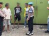 22 Pak Ogah Dan Jukir Liar Diciduk Dalam Operasi berantas jaya Polsek Tambora