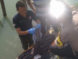 Polisi Identifikasi Penemuan Bocah Tewas Di Sungai Way Belauw Bandar Lampung
