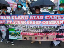 Pasca Digeledahnya Rumah Nyonya Lee, Akar Lampung Minta Kejagung Geledah SGC