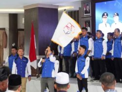 Pelantikan Relawan TIK, Pemkab Langkat Dorong Transformasi Digital