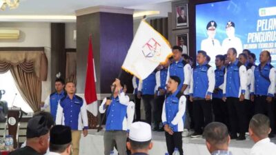 Pelantikan Relawan TIK, Pemkab Langkat Dorong Transformasi Digital