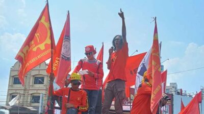 KASBI : May Day Momentum Perayaan Rakyat