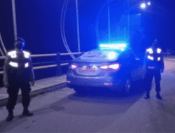 Patroli Strike Sat Samapta Polres Metro Dalam Pelihara Kamtibmas