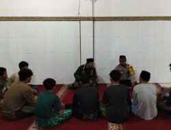 Remaja Pelaku Tawuran di Tambora Dibina Lewat Program Pesantren Kilat