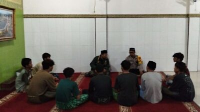 Remaja Pelaku Tawuran di Tambora Dibina Lewat Program Pesantren Kilat