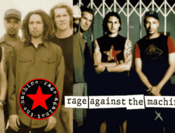 Rage Against The Machine : Suara Pemberontakan Dalam Dunia Musik