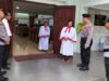 260 Polisi Diterjunkan Amankan Peringatan Kenaikan Isa Al Masih Di Bandar Lampung
