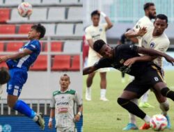 Liga 1 : PSS Sleman Dan Dewa United Petik Kemenangan Di Pekan Ke-32