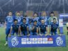 Persib Bandung Ditahan Imbang 1-1 Barito Putera Di Pekan Ke-32 Liga 1