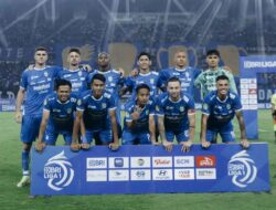 Persib Bandung Ditahan Imbang 1-1 Barito Putera Di Pekan Ke-32 Liga 1