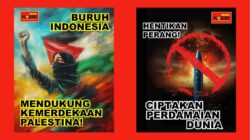 Konfederasi Kasbi Serukan Penghentian Perang Dan Kemerdekaan Palestina