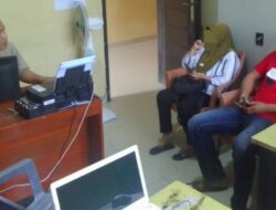 Pemasangan Jalur PLN Atar Lebar Tanggamus, Tiga Orang Dilaporkan Ke Polisi
