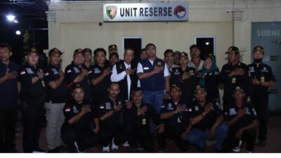 Jaga Kamtibmas, Polres Jakbar Bersama 3 Pilar Gelar KRYD