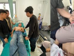 Ketua Umum Milenial Indonesia Lampung Kecam Tindakan Represif Polisi Saat Unjuk Rasa Petani Singkong