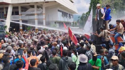 KMHDI Lampung Kecam Tindakan Represif Yang Dialami Ketuanya